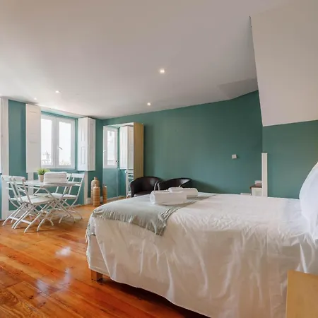 Clube Charming - Sao Bento Lejlighed Porto
