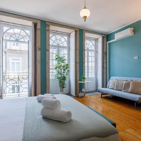 Clube Charming - Sao Bento Lejlighed