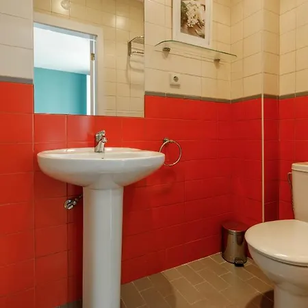 Clube Charming - Sao Bento Lejlighed