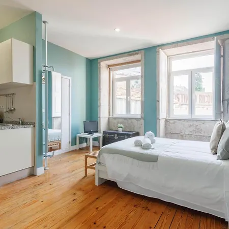 Apartment Clube Charming - Sao Bento